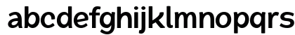 Quache Bold Condensed