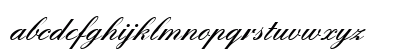 QuadrilleScriptBlackSSK Regular