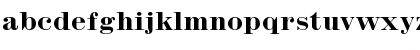 InflexMT Bold Font