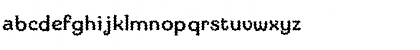 IngBurried Regular Font
