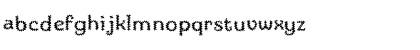 IngoneSaw Regular Font