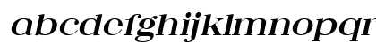 QuantasBroad Bold Italic