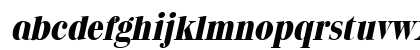 QuantasExtrabold Italic