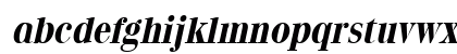Quantas Bold Italic