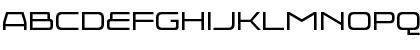 Injekuta Regular Font Injekuta Regular Font