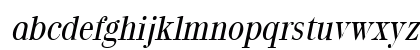 QuantasLight Italic