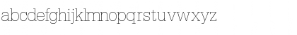 InstallationLightSSK Regular Font