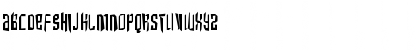 IntoTheBlueKrush Regular Font