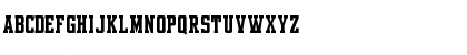 Intramural JL Regular Font