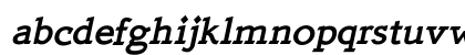 QuickType Bold Italic