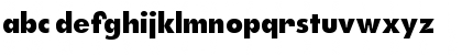 IsomarExpandedSSK Regular Font