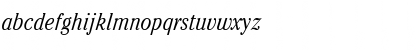 ITCCheltenham LT LightCond Italic Font