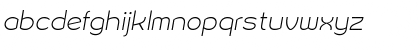 Sonika PERSONAL USE Thin Italic Font Sonika PERSONAL USE Thin Italic Font