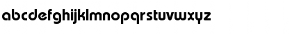 ITCBauhaus-Demi Demi Font