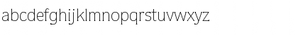 ITCQuorum-Light Light Font