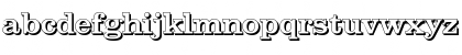 JamesBeckerShadow-Medium Regular Font
