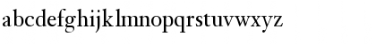 JansonSSK Regular Font