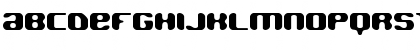 Jawbreaker BRK Regular Font