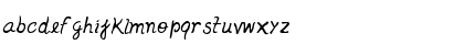 Jenelson Regular Font Jenelson Regular Font