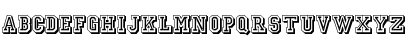 JerseyLetters Regular Font JerseyLetters Regular Font