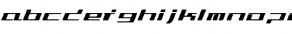 Jetliner Italic Font