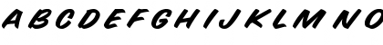 Jetsam 3 Regular Font
