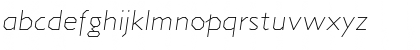 Jillican ExtraLight Italic Font Jillican ExtraLight Italic Font