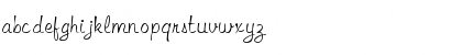JitterScriptSSK Regular Font