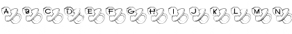 JLR Binky Regular Font