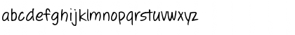 Jotting Regular Font Jotting Regular Font