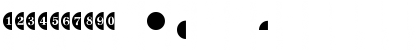 JournalDingbatsFourSSi Regular Font JournalDingbatsFourSSi Regular Font