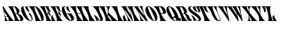 Juniper-Thin Leftie Regular Font