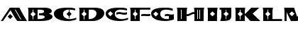 Kahana ITC Regular Font