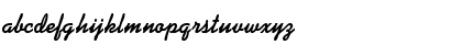 Kaliakra Regular Font Kaliakra Regular Font