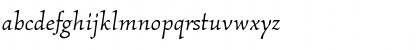 KallosITC TT BookItalic Font