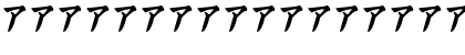 Kana Regular Font