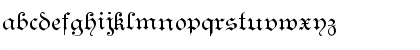 Kanzlei Light Normal Font Kanzlei Light Normal Font