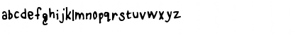 Karz 001 Regular Font Karz 001 Regular Font