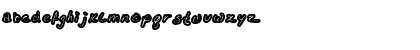 KathleenLowercase Regular Font