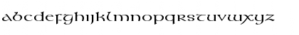 Kelt Extended Normal Font Kelt Extended Normal Font