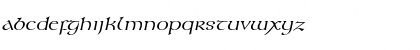 Kelt Wide Italic Font Kelt Wide Italic Font