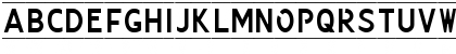 Kenteken Regular Font