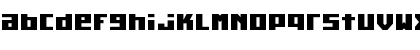 Kiloton Condensed Normal Font