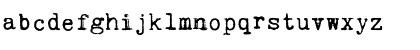 Kingthings Trypewriter 2 Regular Font Kingthings Trypewriter 2 Regular Font