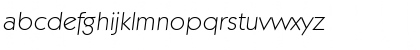Koblenz-XlightIta Regular Font