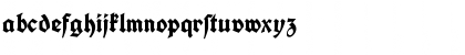 Koch Fette Deutsche Schrift Regular Font Koch Fette Deutsche Schrift Regular Font