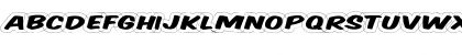 Komika Title - Wired Regular Font