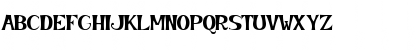 KookyKaps Regular Font