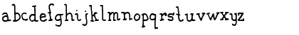KooRear Regular Font