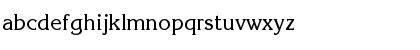 Korinna Normal Font